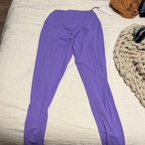 Paragon Fitwear Purple Leggings wore twice